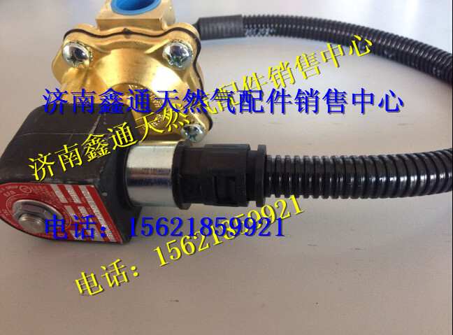 612600190336,濰柴天然氣低壓電磁閥,濟(jì)南鑫通天然氣銷售中心