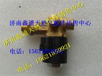 重汽豪沃LNG天然氣發(fā)動(dòng)機(jī)高壓電磁閥