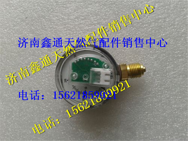 重汽天然氣發(fā)動機(jī)集成控制總成傳感壓力表/WG9116550106