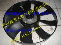 D16L-000-12,上柴天然氣風扇總成,濟南鑫通天然氣銷售中心