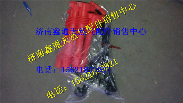 T89-013-03a,上柴天然氣高壓點火線,濟南鑫通天然氣銷售中心