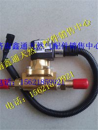 濰柴LNG天然氣發(fā)動(dòng)機(jī)電磁切斷閥