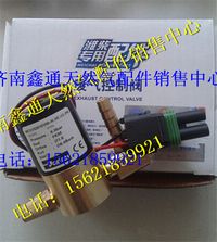 濰柴LNG天然氣發(fā)動(dòng)機(jī)廢氣控制閥