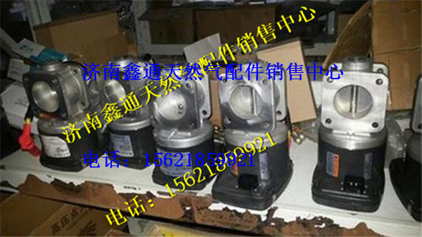 濰柴天然氣發(fā)動機電子節(jié)氣門/612600190215
