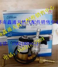 濰柴天然氣發(fā)動(dòng)機(jī)廢氣控制閥