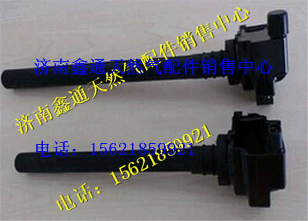 VG1092080190,重汽T10天然氣發(fā)動(dòng)機(jī)點(diǎn)火線圈,濟(jì)南鑫通天然氣銷(xiāo)售中心