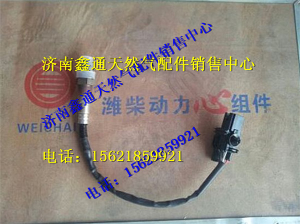 濰柴燃氣氧傳感器/612600190242