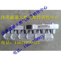 濰柴天然氣進氣管