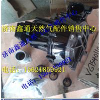 重汽天然氣發(fā)動機(jī)電子調(diào)壓器總成
