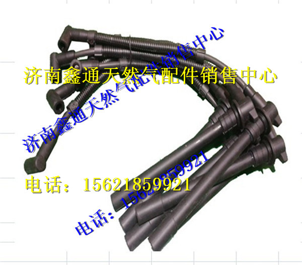 M2C00-3705070,玉柴天然氣高壓點火線組件,濟南鑫通天然氣銷售中心