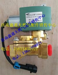 G6600-1113301B,玉柴天然氣低壓燃料切斷閥,濟(jì)南鑫通天然氣銷售中心