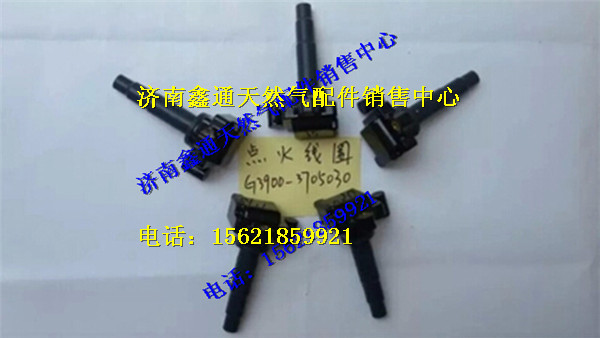 玉柴天然氣發(fā)動機點火線圈/G3900-3705060