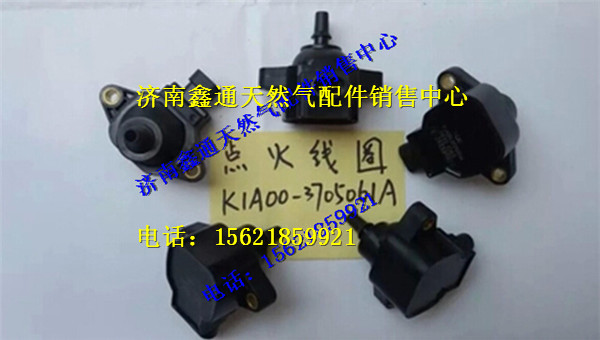 玉柴天然氣發(fā)動機(jī)點(diǎn)火線圈/K1A00-3705060