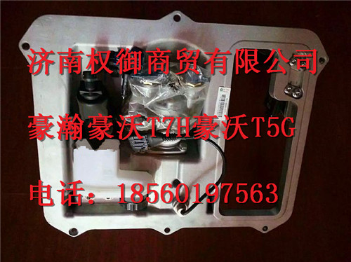 811-48200-6371,重汽新斯太爾左右儀表面罩組件WG1682167010WG1682167851,濟南權御進出口有限公司
