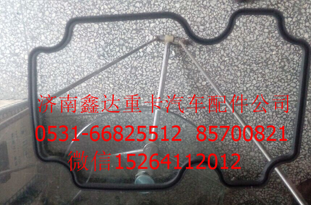 M1000-1003201A ,玉柴天然氣氣閥室罩墊片         ,濟(jì)南鑫達(dá)重卡汽車(chē)配件有限公司