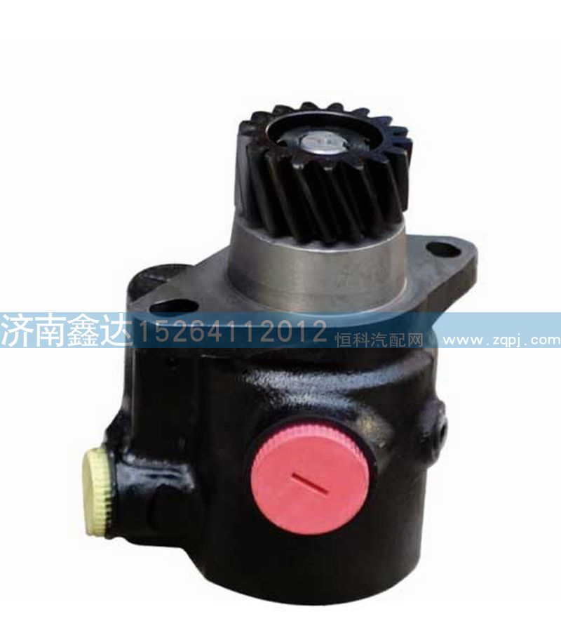 24L1331334002002     ,濰柴動(dòng)力、歐曼國(guó)三發(fā)動(dòng)機(jī)轉(zhuǎn)向助力泵17齒                            ,濟(jì)南鑫達(dá)重卡汽車配件有限公司