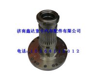188000410076      ,陜汽漢德車橋前橋軸端                ,濟(jì)南鑫達(dá)重卡汽車配件有限公司