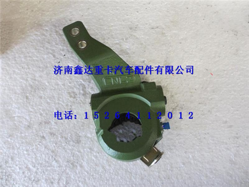 DZ9100440571    ,陜汽德龍F3000制動間隙自動調(diào)整臂(左)   ,濟南鑫達重卡汽車配件有限公司