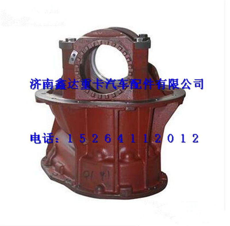 QT469S0-2402110 ,青特眾力485主減速器殼                 ,濟南鑫達重卡汽車配件有限公司
