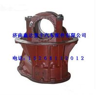 QT469S0-2402110 ,青特眾力485主減速器殼                 ,濟南鑫達重卡汽車配件有限公司