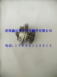 610800060239   ,濰柴WP7節(jié)溫器總成                                ,濟南鑫達(dá)重卡汽車配件有限公司