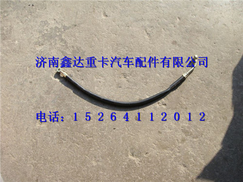 VG1246080098  ,重汽D12發(fā)動機(jī)機(jī)油進(jìn)油管                           ,濟(jì)南鑫達(dá)重卡汽車配件有限公司