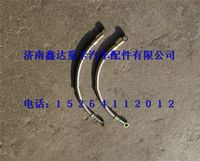 VG14080264     ,重汽發(fā)動機低壓軟管                               ,濟南鑫達重卡汽車配件有限公司