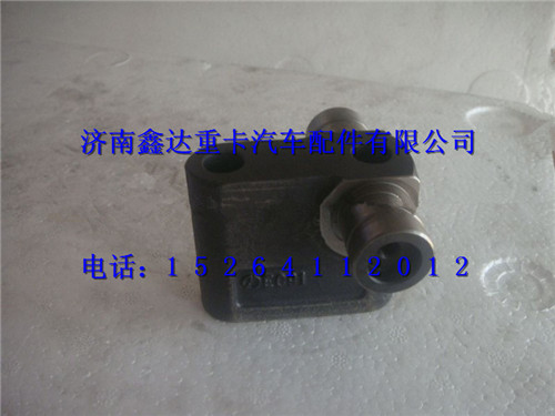 VG1099050005A ,重汽發(fā)動機氣門搖臂座                              ,濟南鑫達重卡汽車配件有限公司