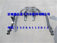 DZ93259190324       ,陜汽德龍新M3000空濾器托架                                        ,濟(jì)南鑫達(dá)重卡汽車配件有限公司