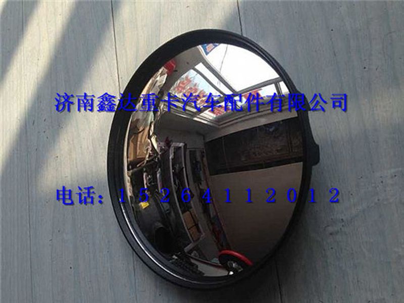 DZ1642770020        ,陜汽德龍新M3000下視鏡總成                                        ,濟(jì)南鑫達(dá)重卡汽車配件有限公司