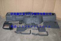 WG1642160000       ,重汽豪沃儀表臺總成                                                ,濟(jì)南鑫達(dá)重卡汽車配件有限公司