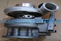 VG1029110050  ,重汽WD615廢氣渦輪增壓器               ,濟南鑫達重卡汽車配件有限公司