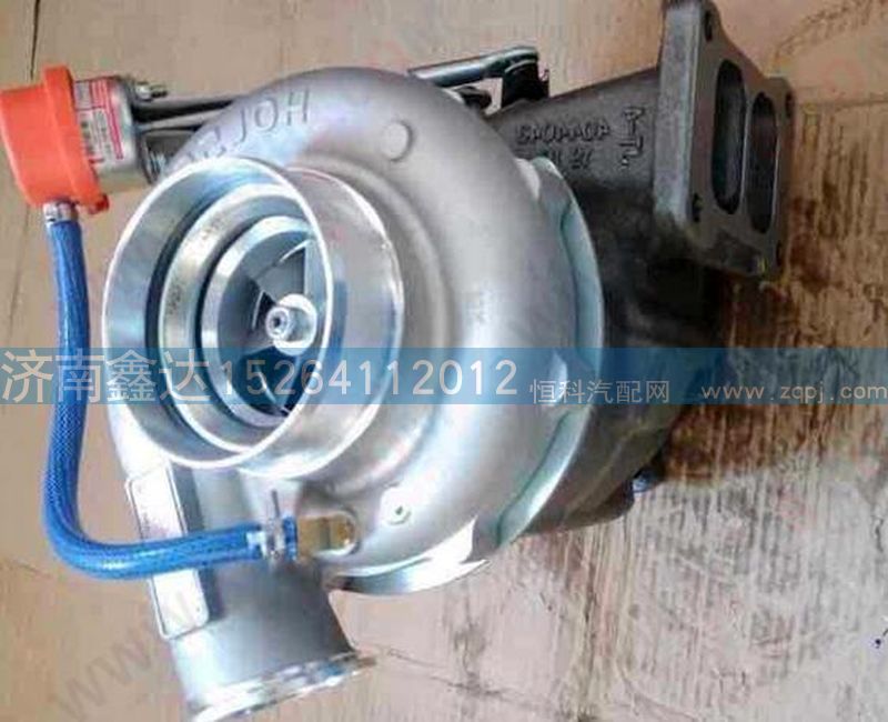 VG1096110098   ,重汽廢氣渦輪增壓器                   ,濟南鑫達重卡汽車配件有限公司