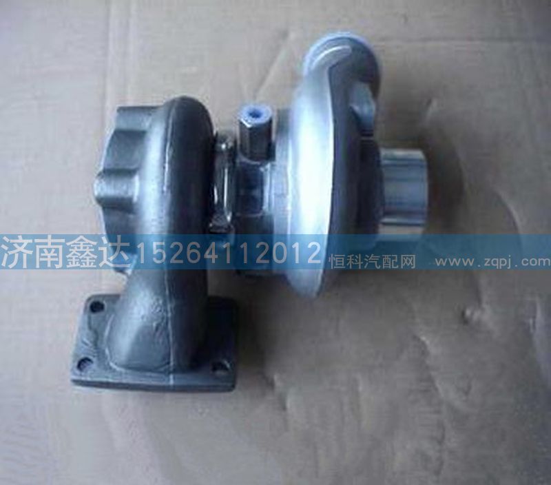 61800110044        ,重汽斯太爾WD618廢氣渦輪增壓器    ,濟南鑫達重卡汽車配件有限公司
