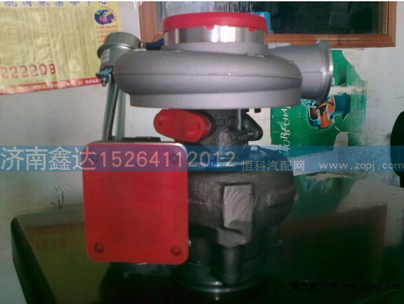 VG1087110002    ,重汽渦輪增壓器                      ,濟(jì)南鑫達(dá)重卡汽車配件有限公司