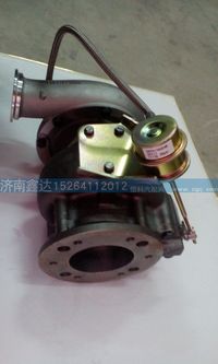VG2600118897   ,重汽渦輪增壓器總成                   ,濟南鑫達重卡汽車配件有限公司