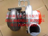 612601111090 ,濰柴發(fā)動(dòng)機(jī)WP10廢氣渦輪增壓器           ,濟(jì)南鑫達(dá)重卡汽車配件有限公司