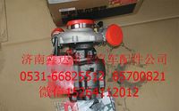 61560110048  ,杭發(fā)發(fā)動機(jī)渦輪增壓器                   ,濟(jì)南鑫達(dá)重卡汽車配件有限公司