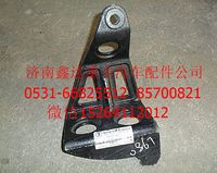 SZ924000867     ,陜汽德龍換擋桿支架            ,濟(jì)南鑫達(dá)重卡汽車配件有限公司