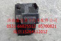 DZ95259590044   ,陜汽德龍F3000發(fā)動機后支架     ,濟南鑫達重卡汽車配件有限公司