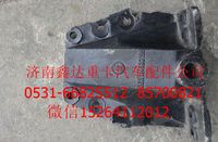 DZ9114520158  ,陜汽奧龍板簧支架                ,濟南鑫達重卡汽車配件有限公司
