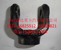 81.43740.0145    ,陜汽德龍前橋減震器支架       ,濟(jì)南鑫達(dá)重卡汽車(chē)配件有限公司