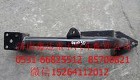 DZ1640440150     ,陜汽德龍液壓鎖支架           ,濟南鑫達(dá)重卡汽車配件有限公司