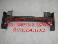 DZ93259590170   ,陜汽德龍F3000管狀橫梁         ,濟南鑫達重卡汽車配件有限公司
