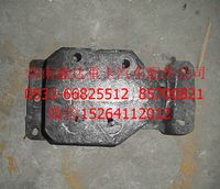 DZ9118470011    ,陜汽德龍轉(zhuǎn)向器支架            ,濟南鑫達重卡汽車配件有限公司