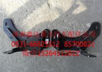 DZ96259622255     ,陜汽德龍M3000保險(xiǎn)杠支架     ,濟(jì)南鑫達(dá)重卡汽車配件有限公司
