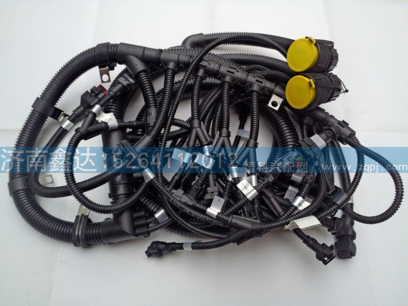 612600190954 ,濰柴天然氣發(fā)動(dòng)機(jī)線束                         ,濟(jì)南鑫達(dá)重卡汽車配件有限公司