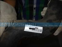 WG9719530350    ,重汽天然氣散熱器出水膠管                  ,濟南鑫達(dá)重卡汽車配件有限公司