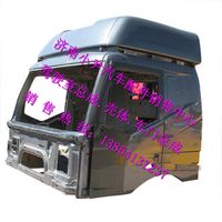 ,銷售一汽解放系列大小J6駕駛室總成駕駛室空殼,濟南少岱汽車配件有限公司