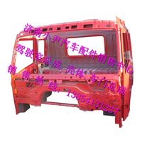,專業(yè)銷售解放J6平頂駕駛室殼子解放J6駕駛室一汽解放配件,濟南少岱汽車配件有限公司
